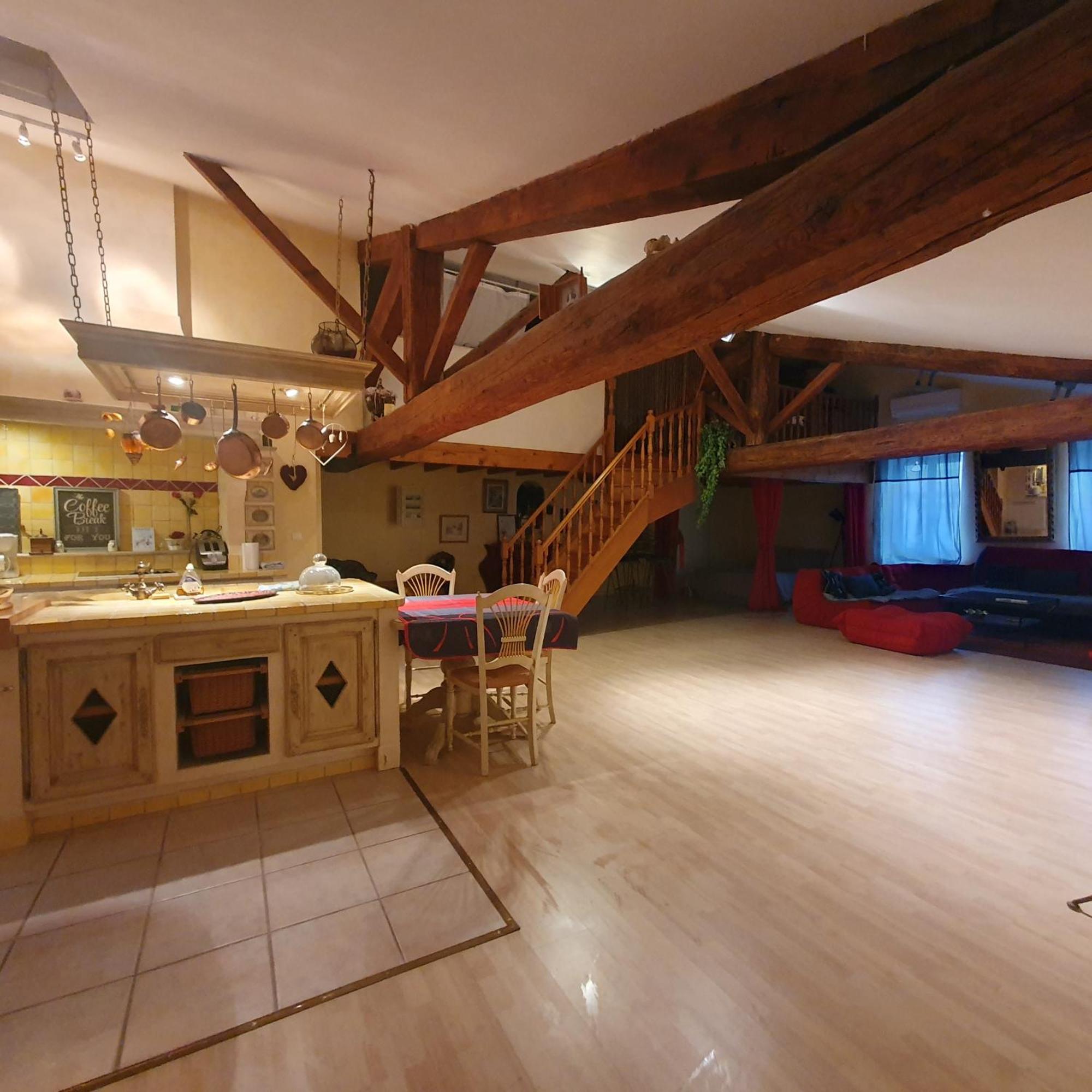 Appartement Style Loft ناربون المظهر الخارجي الصورة